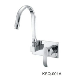 SQWAVE ROYAL SERIES / SINGLE LEVER SINK MIXER 